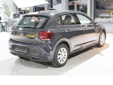 Volkswagen Polo Comfortline — photo 5