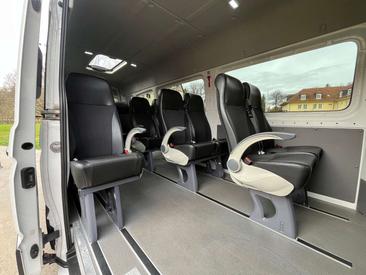 Volkswagen Crafter — photo 35