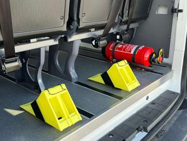 Volkswagen Crafter — photo 36