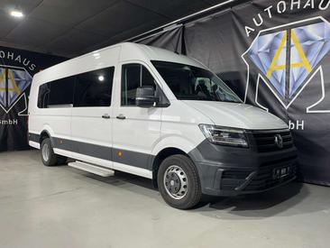 Volkswagen Crafter — photo 38