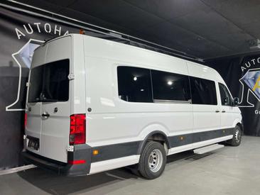 Volkswagen Crafter — photo 39