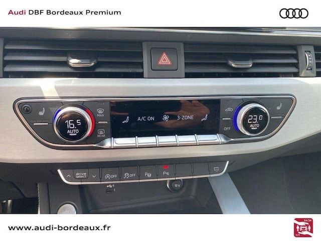 Audi A4 Competition 40 TFSI 204 Ch S Tronic - 2024 - Joinsteer - #36