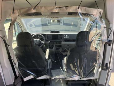 Volkswagen Crafter — photo 41