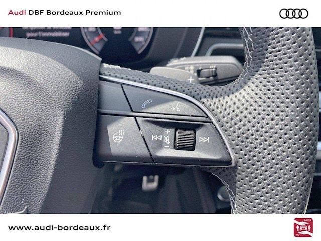 Audi A4 Competition 40 TFSI 204 Ch S Tronic - 2024 - Joinsteer - #37