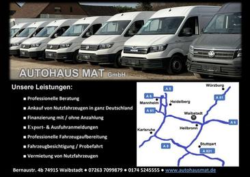 Volkswagen Crafter — photo 50