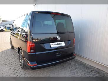 Volkswagen Multivan TDI 4Motion Comfortline — photo 2