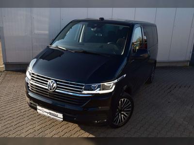 Volkswagen Multivan TDI 4Motion Comfortline