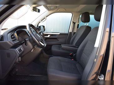 Volkswagen Multivan TDI 4Motion Comfortline — photo 5