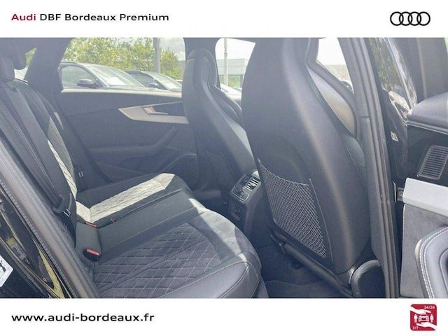 Audi A4 Competition 40 TFSI 204 Ch S Tronic - 2024 - Joinsteer - #48