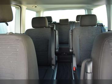 Volkswagen Multivan TDI 4Motion Comfortline — photo 8