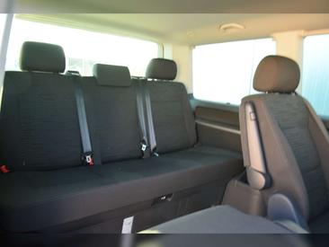 Volkswagen Multivan TDI 4Motion Comfortline — photo 18