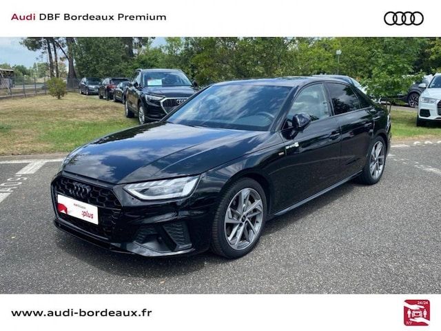 Audi A4 Competition 40 TFSI 204 Ch S Tronic - 2024 - Joinsteer - #71