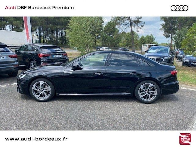 Audi A4 Competition 40 TFSI 204 Ch S Tronic - 2024 - Joinsteer - #74