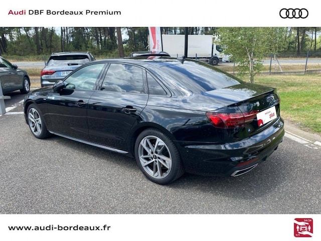 Audi A4 Competition 40 TFSI 204 Ch S Tronic - 2024 - Joinsteer - #76