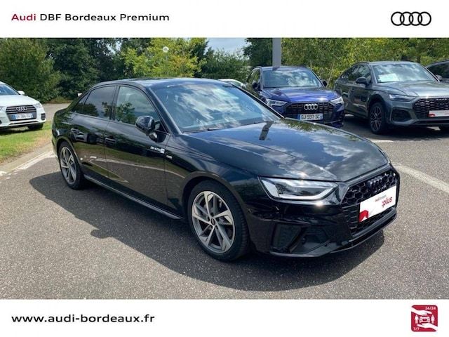 Audi A4 Competition 40 TFSI 204 Ch S Tronic - 2024 - Joinsteer - #81