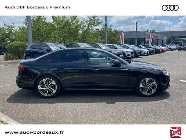 Audi A4 Competition 40 TFSI 204 Ch S Tronic - 2024 - Joinsteer - #85