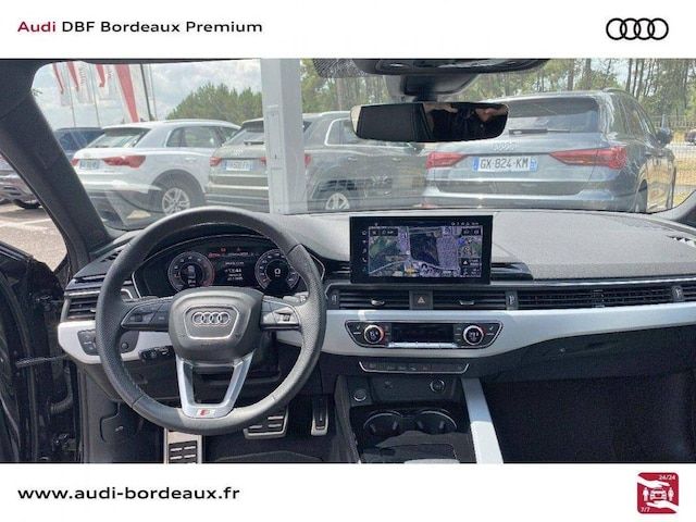 Audi A4 Competition 40 TFSI 204 Ch S Tronic - 2024 - Joinsteer - #88