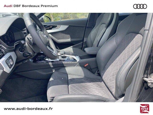 Audi A4 Competition 40 TFSI 204 Ch S Tronic - 2024 - Joinsteer - #90