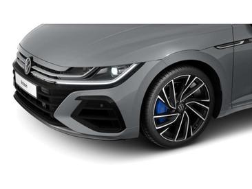 Volkswagen Arteon R — photo 10