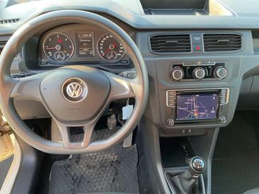 Volkswagen Caddy 4Motion — photo 3