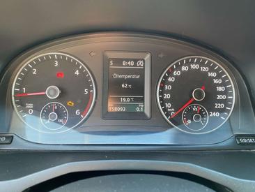 Volkswagen Caddy 4Motion — photo 5