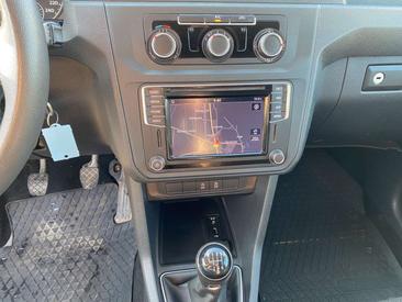 Volkswagen Caddy 4Motion — photo 6