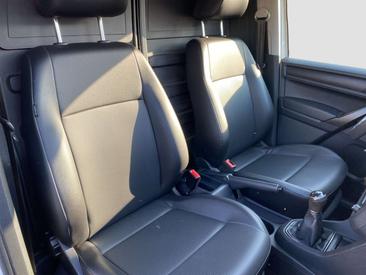 Volkswagen Caddy 4Motion — photo 8