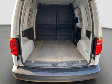 Volkswagen Caddy 4Motion — photo 10