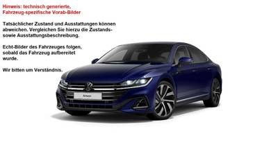 Volkswagen Arteon R-Line - 2021 - Joinsteer - #1