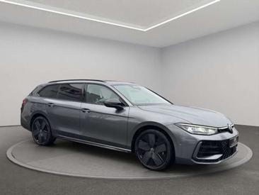 Volkswagen Passat TDI 4Motion R-Line — photo 2