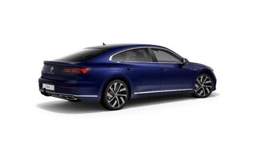 Volkswagen Arteon R-Line — photo 5