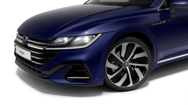 Volkswagen Arteon R-Line — photo 7