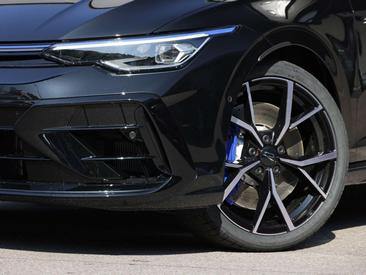 Volkswagen Golf 4Motion R — photo 5