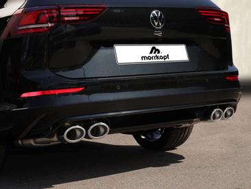 Volkswagen Golf 4Motion R — photo 7