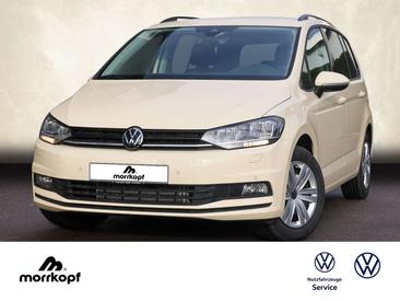 Volkswagen Touran — photo 2
