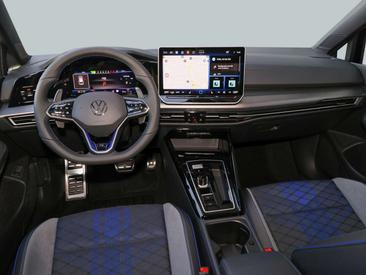 Volkswagen Golf 4Motion R — photo 14