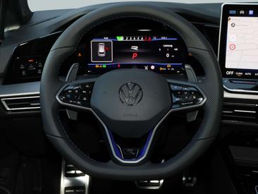 Volkswagen Golf 4Motion R — photo 15