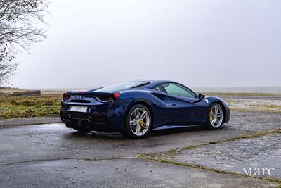Ferrari 488 GTB