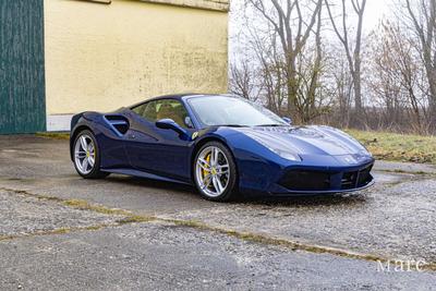 Ferrari 488 GTB