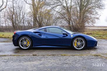 Ferrari 488 GTB — photo 5