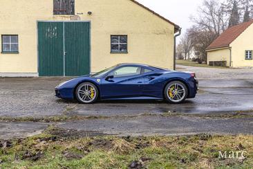 Ferrari 488 GTB — photo 6