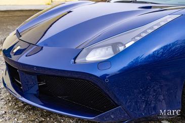 Ferrari 488 GTB — photo 10