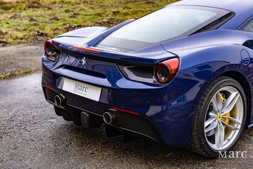 Ferrari 488 GTB — photo 12