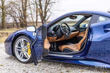 Ferrari 488 GTB — photo 24