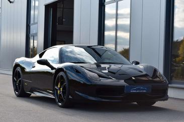 Ferrari 458 Italia — photo 3
