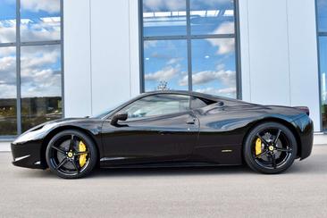 Ferrari 458 Italia — photo 6