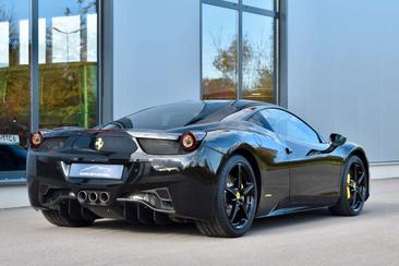 Ferrari 458 Italia — photo 9