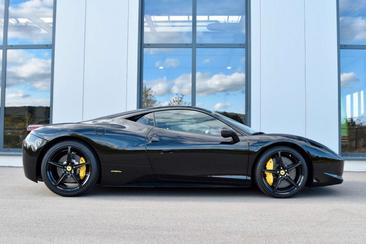 Ferrari 458 Italia — photo 11