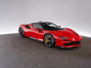 Ferrari SF90 Stradale — photo 8