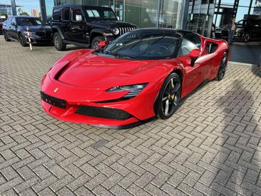Ferrari SF90 Stradale — photo 2